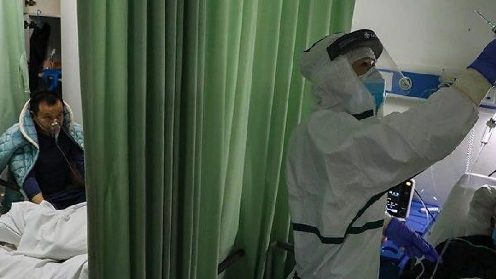 Çin'de Koronavirüs salgınından ölenlerin sayısı 812'e çıktı