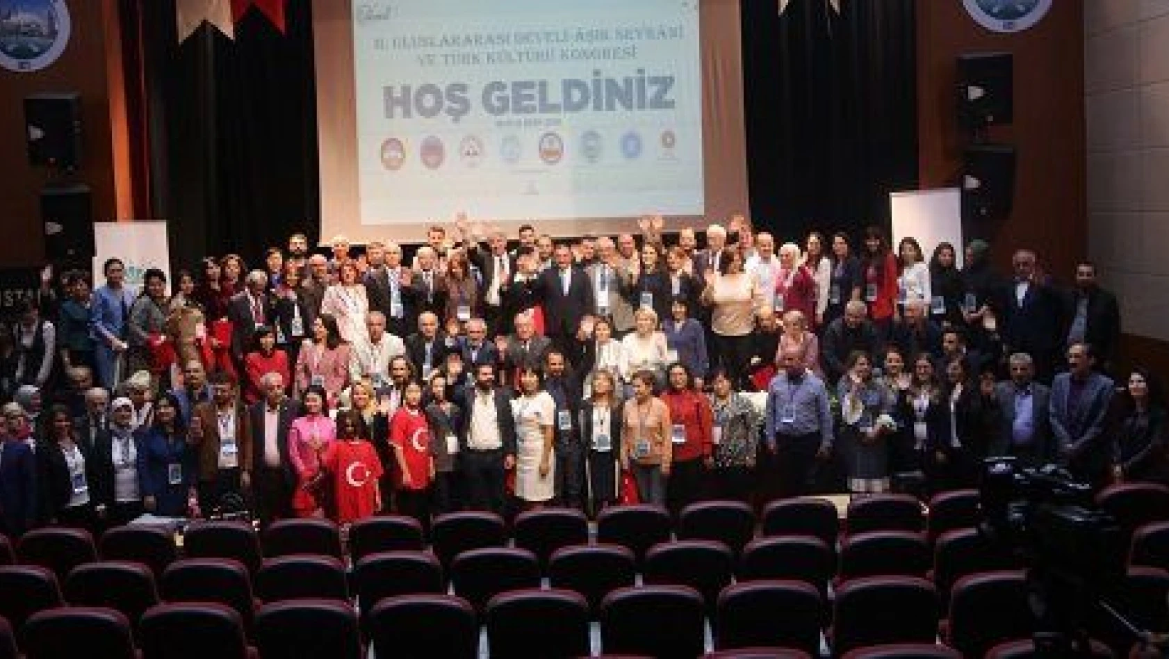 3. Uluslararası Develi-Âşık Seyrani ve Türk Kültürü Kongresi hazırlıkları başladı