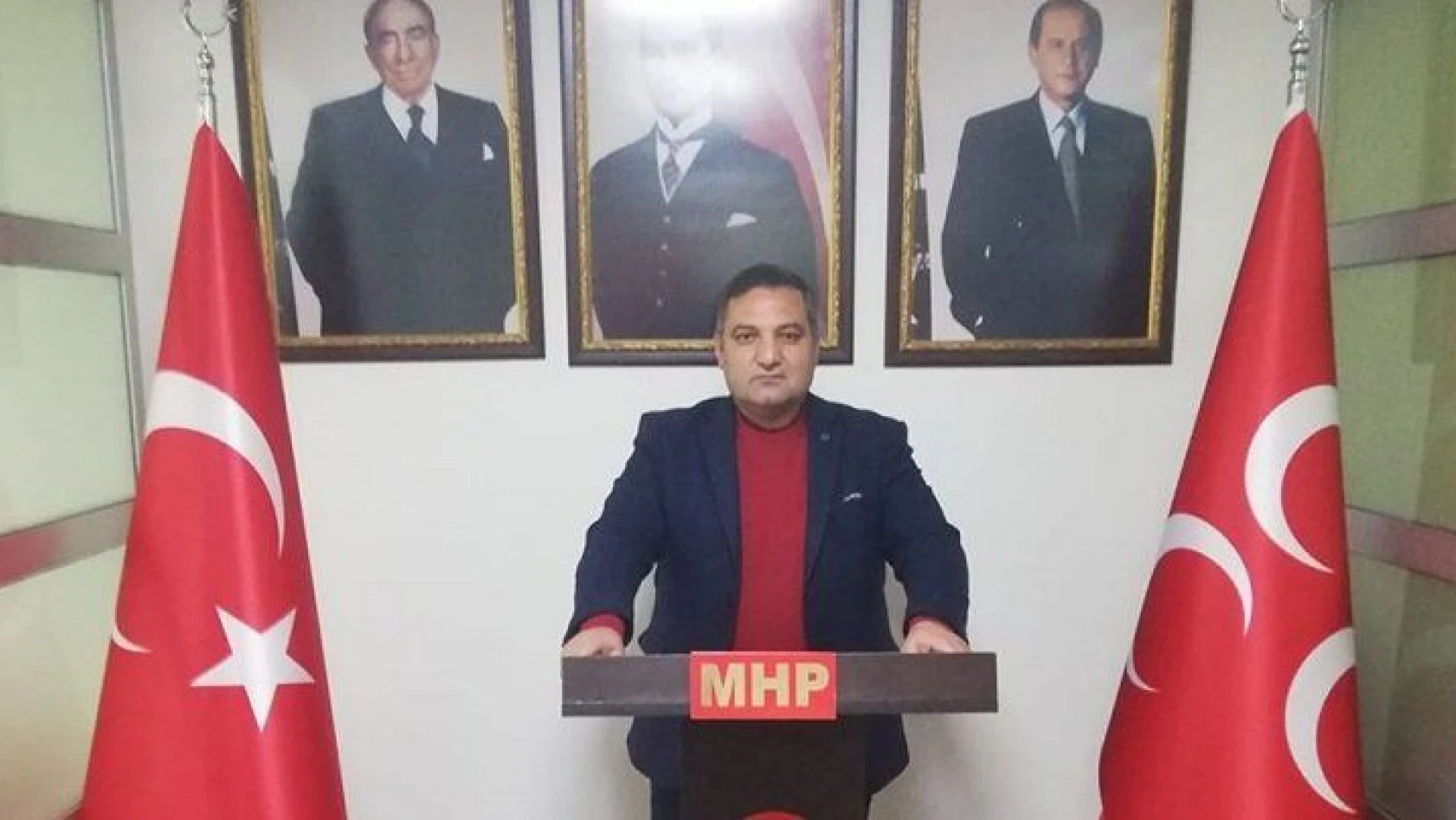 MHP'li meclis üyesi, huzur hakkını ihtiyaç sahiplerine bağışladı