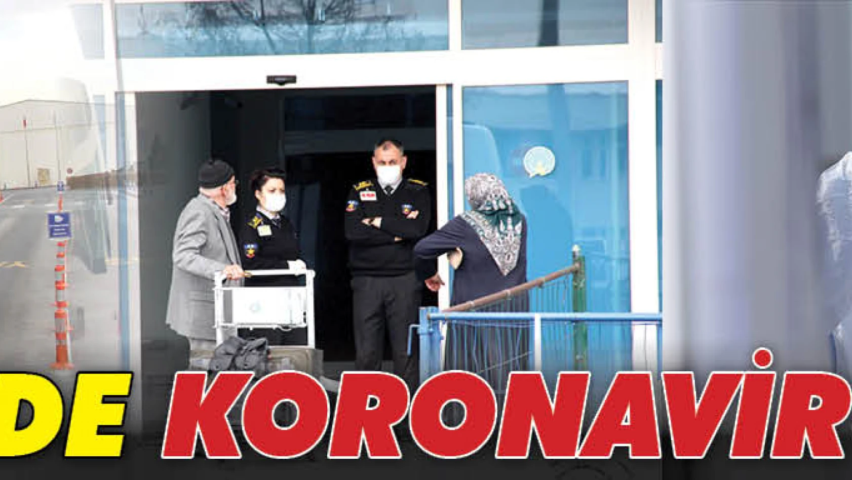Kayseri'de koronavirüs paniğine yer kalmadı