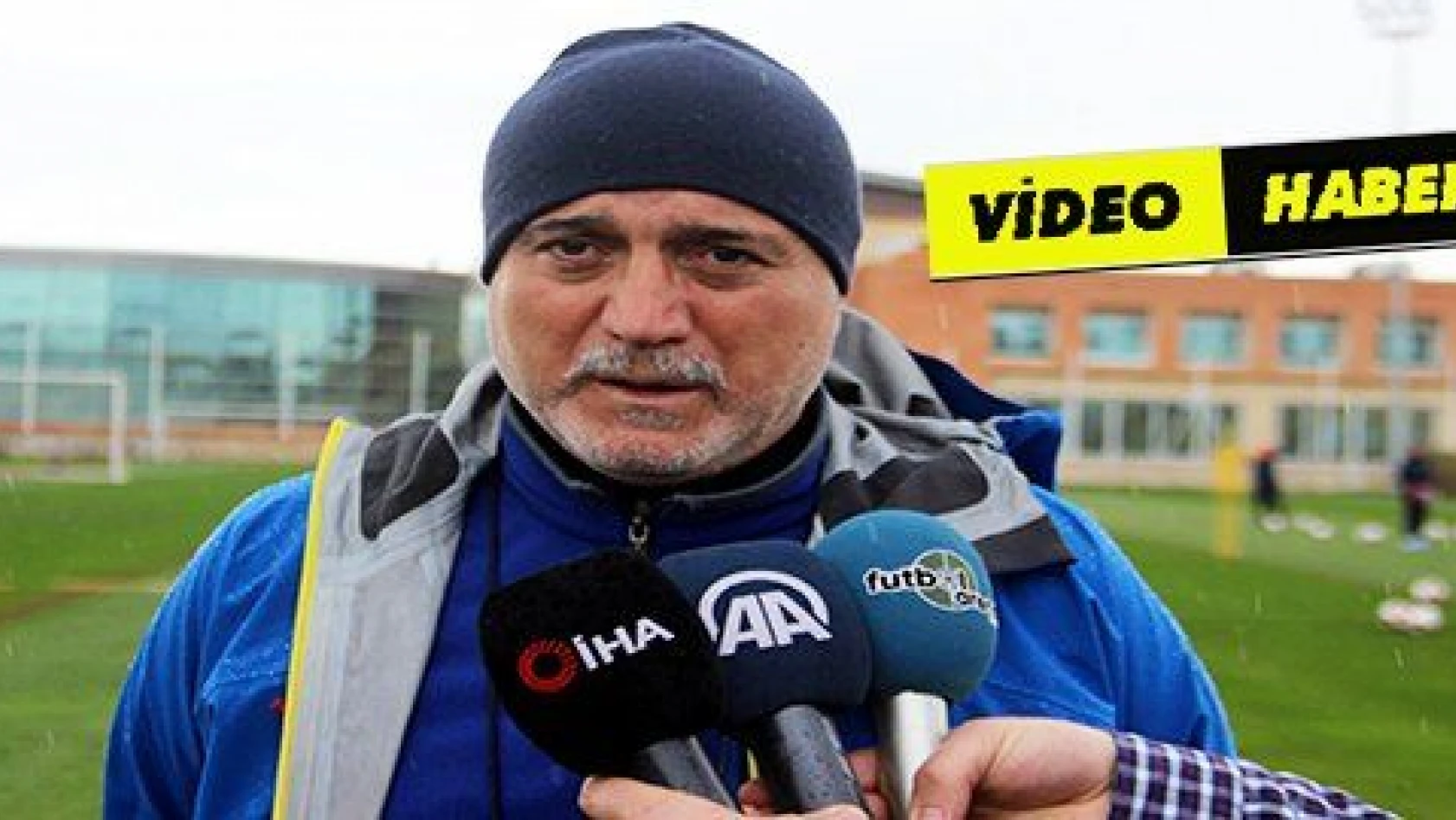 İM Kayserispor, MKE Ankaragücü maçı hazırlıklarına başladı