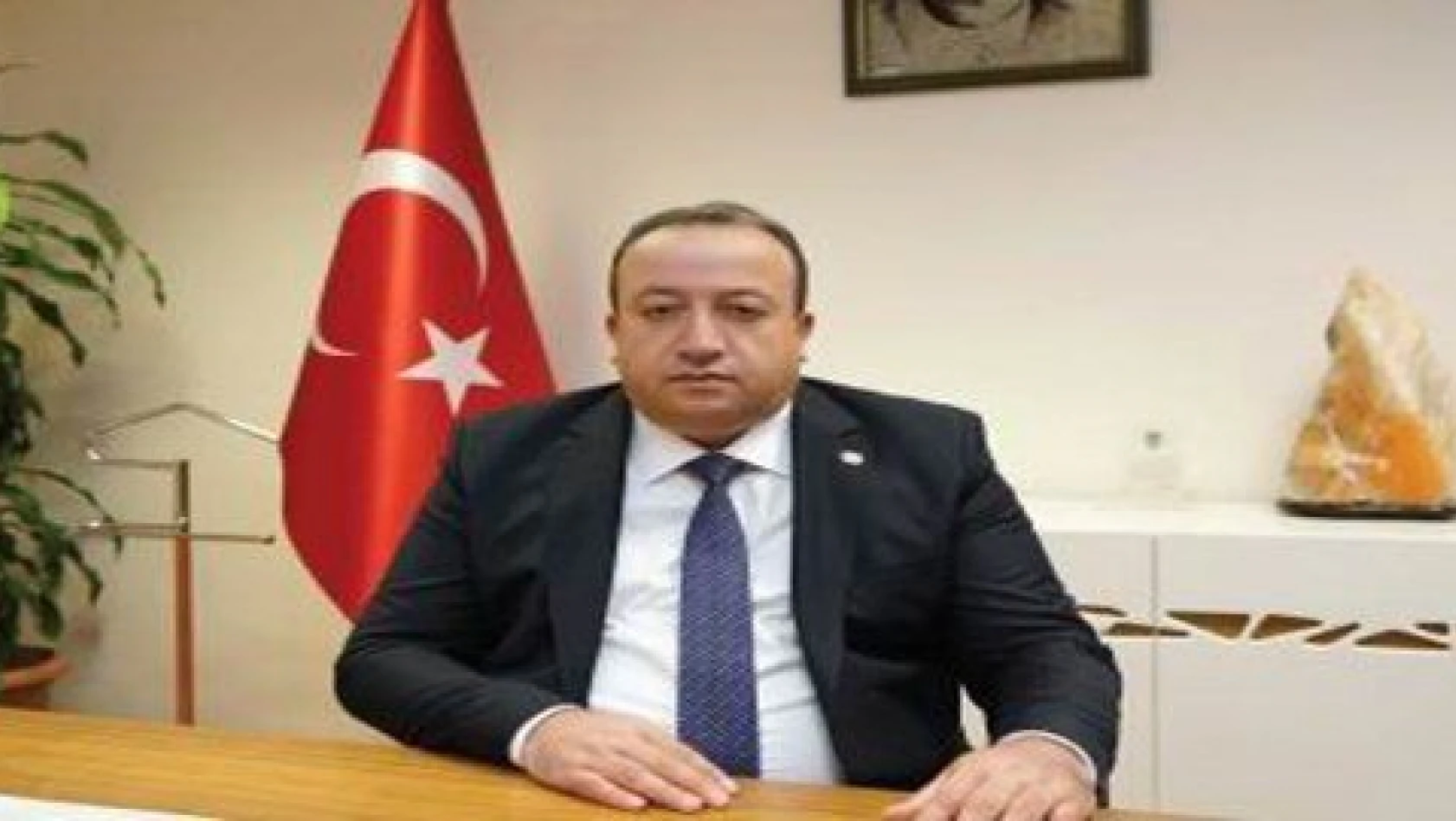 KASK Başkanı Adil Özhan, Kayseri'yi en iyi şekilde temsil edeceğiz