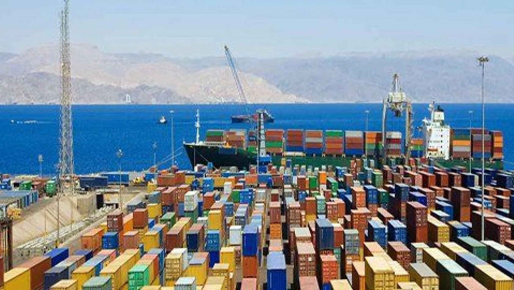 Kayseri'de ihracat 4.7 kat arttı