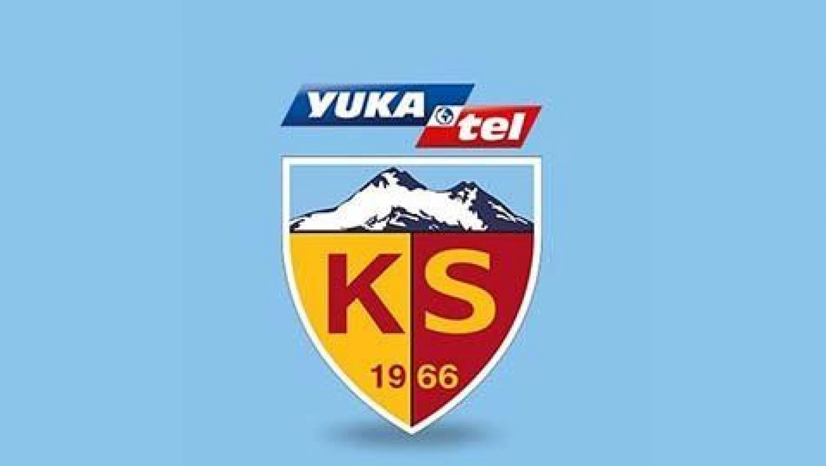 Kığılı, Kayserispor'a sponsor oldu