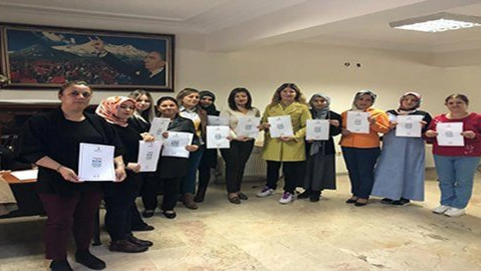 MHP'li kadınlar kök hücre bağışçısı oldu 