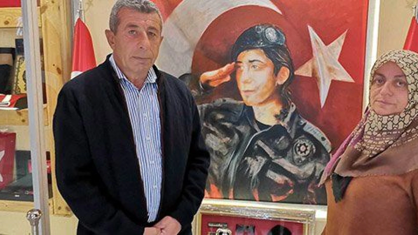 Şehit ailesinden Türkkan ve Akşener'e tepki
