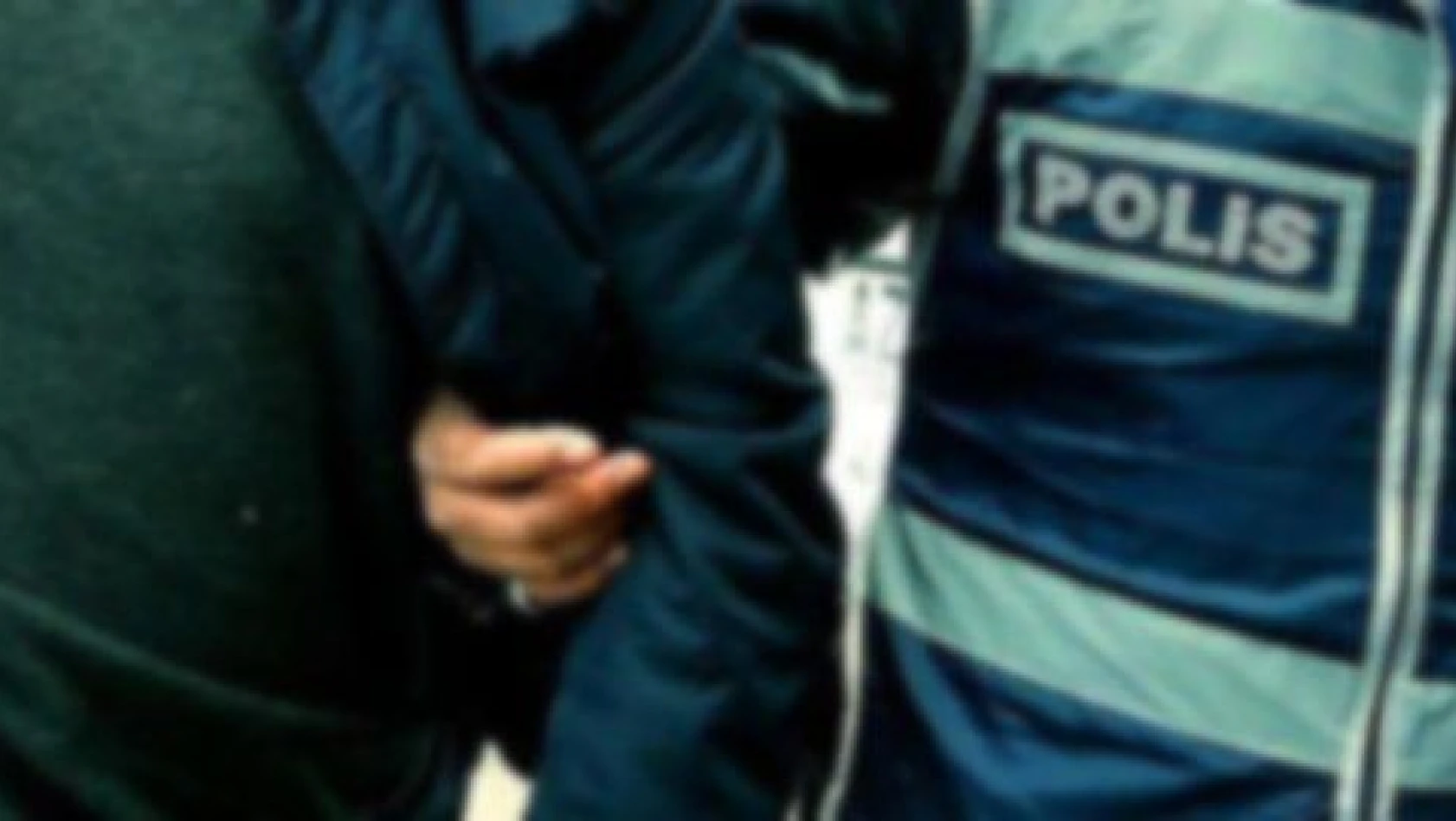 Kayseri'de uyuşturucu operasyonu: 2 gözaltı 