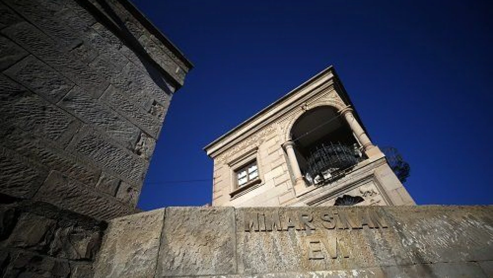 Mimar Sinan'ın doğduğu müze ev, 2021'de yaklaşık 70 bin ziyaretçiyi ağırladı