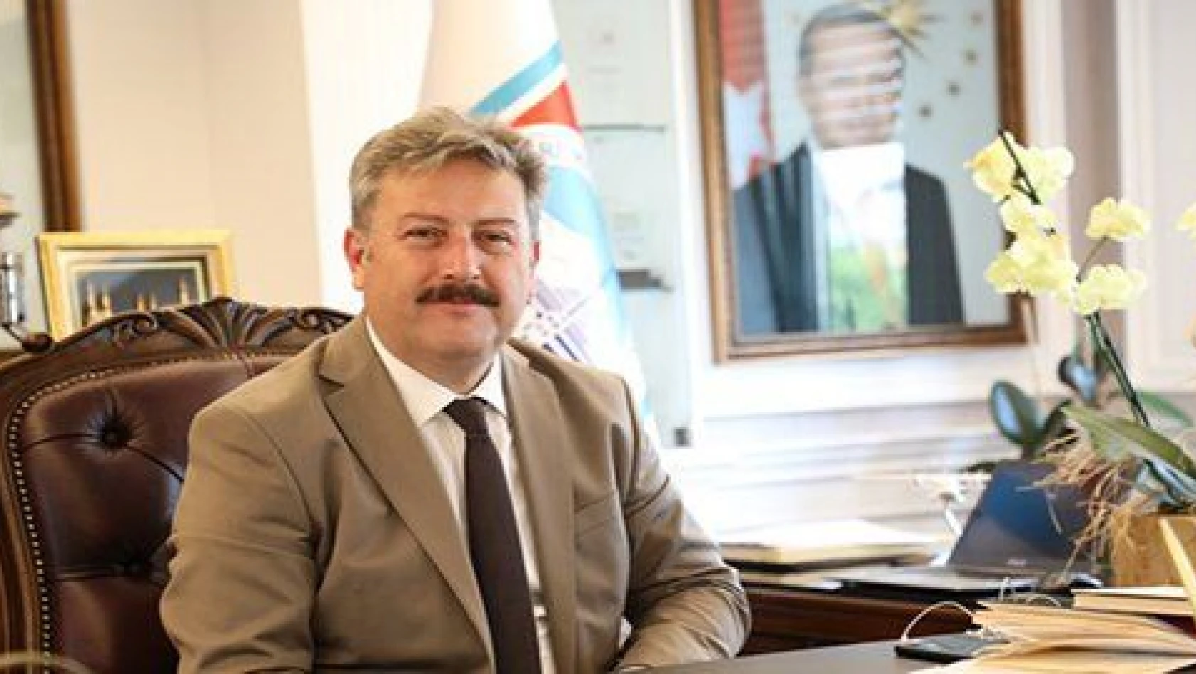 Başkan Palancıoğlu 'Yereldeki Başarılar Artık Milli Takımlarımız ile de Devam Etmektedir'