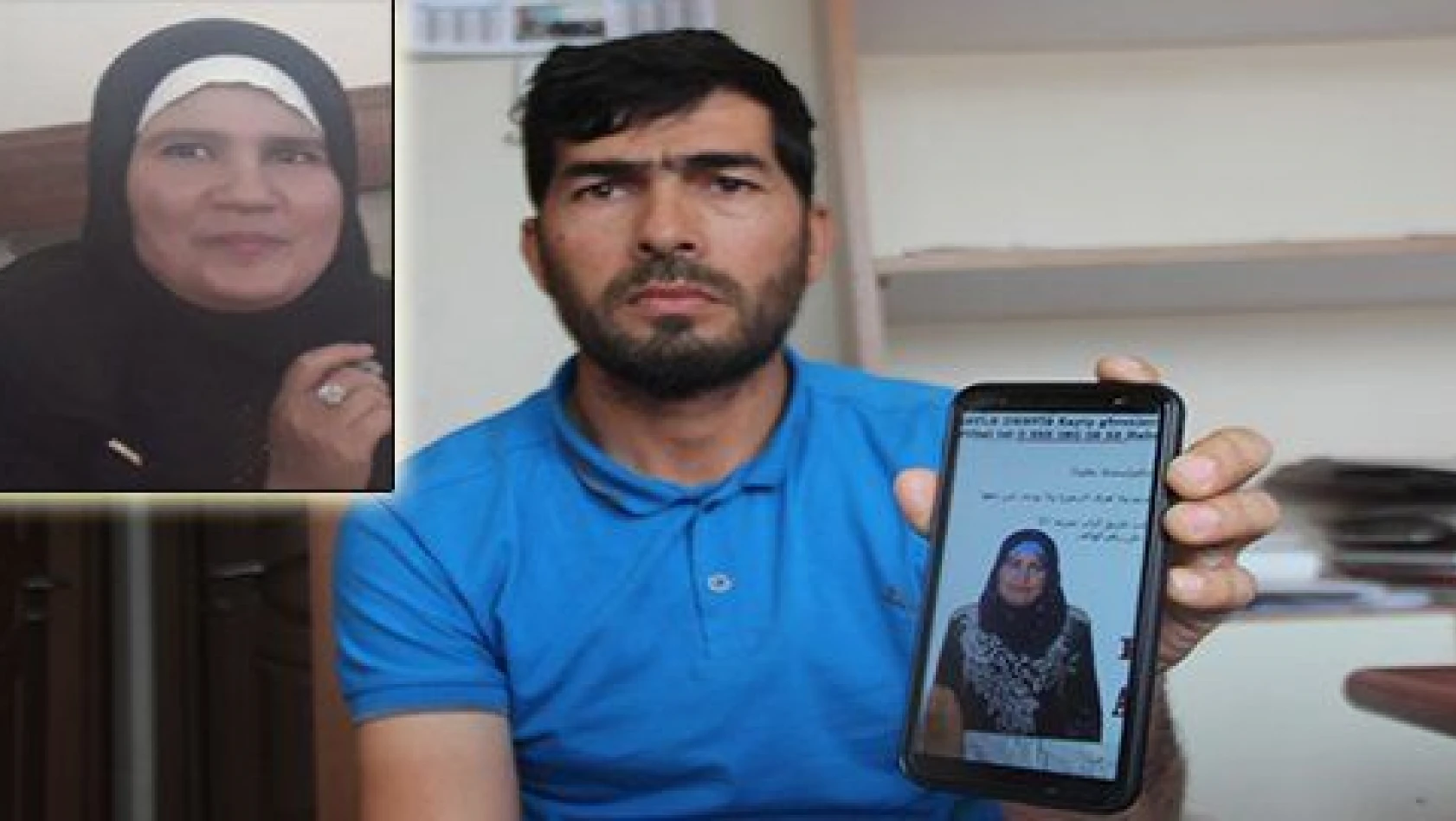 Suriyeli 31 yaşındaki Havle Derviş 15 gündür kayıp 