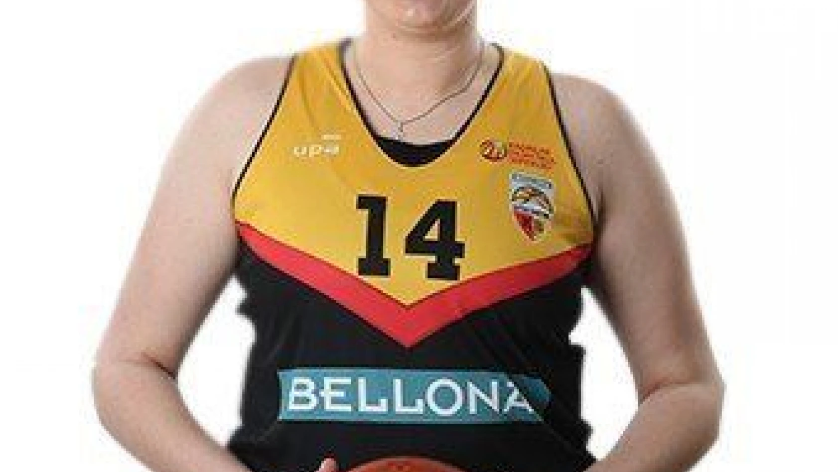 Bellona Kayseri Basketbol Luca Ivankovic ile yeniden anlaştı