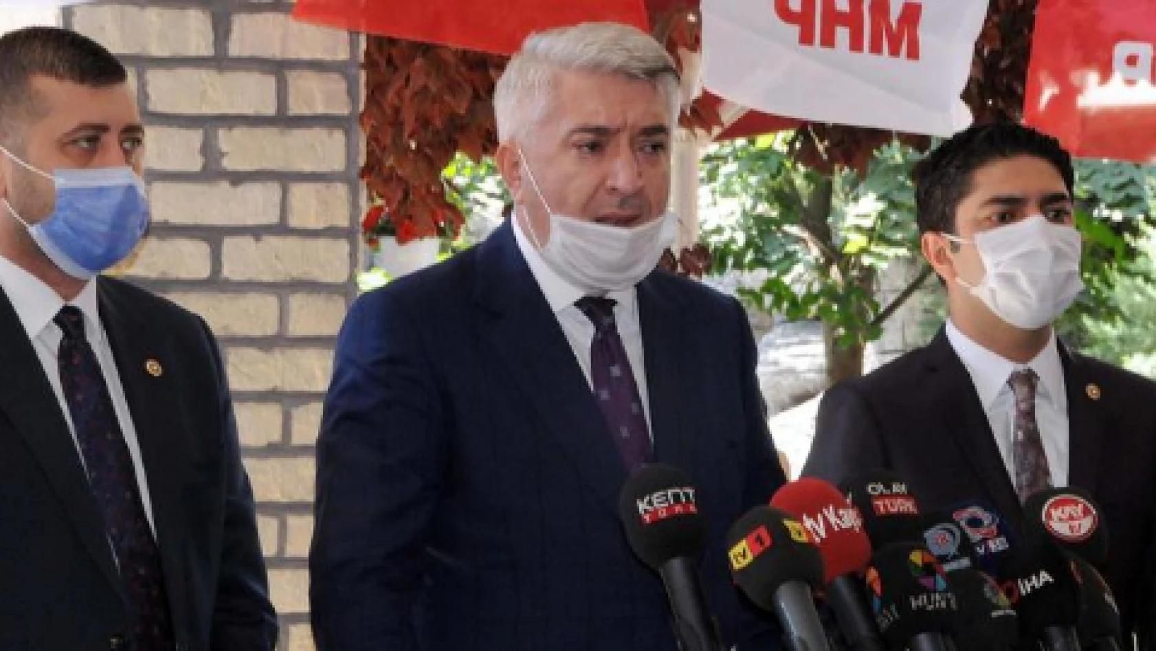 MHP, Kayseri'de 2 günde 16 kongre yapacak