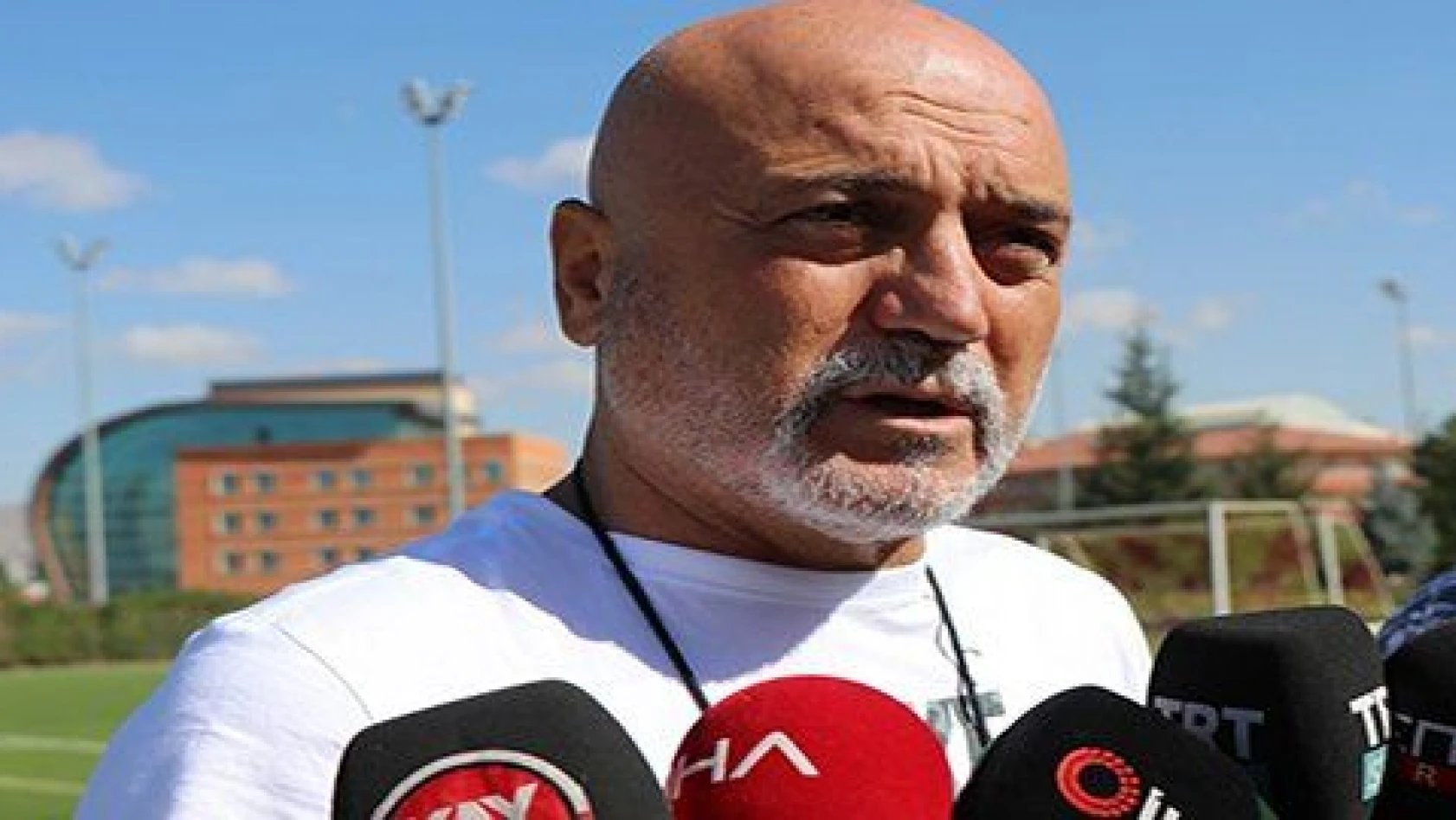 Karaman: 'Antalya'dan gerekli sonucu alarak Kayseri'ye dönmek istiyoruz'