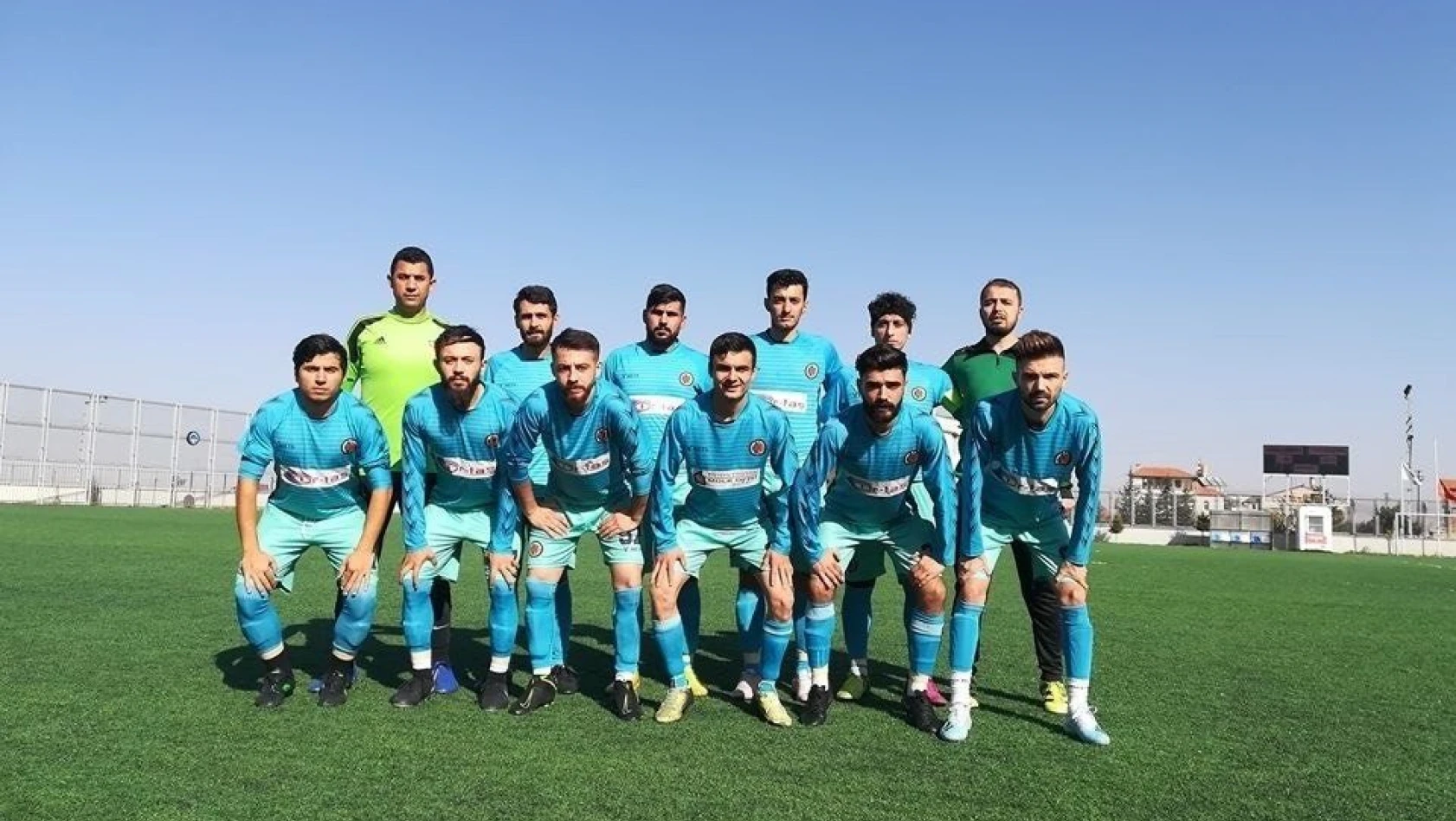 Başakpınar Belediyespor-Erciyes Reşadiye Gençlikspor:0-1