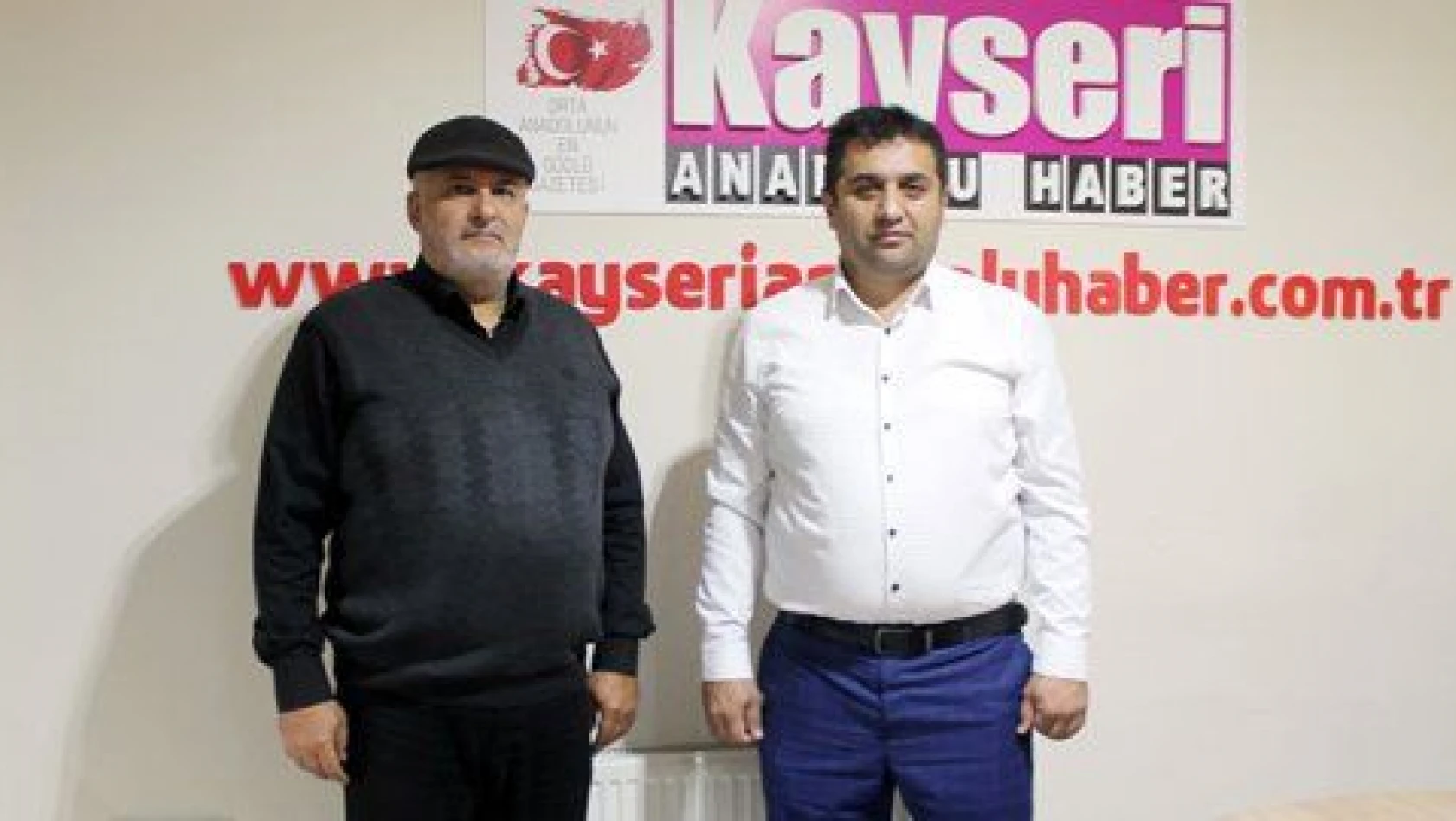 Kayseri EYT Derneği Başkanı İsmail Yılmaztürk:  'TEK FORMÜL VAR..'
