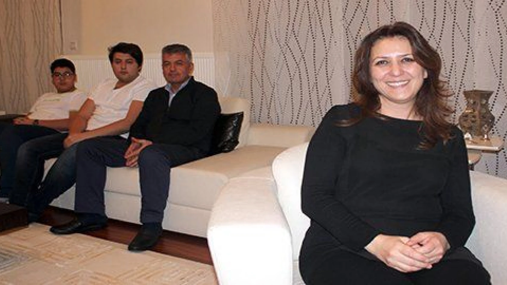Kayseri'de CHP'ye ilk kadın başkan  
