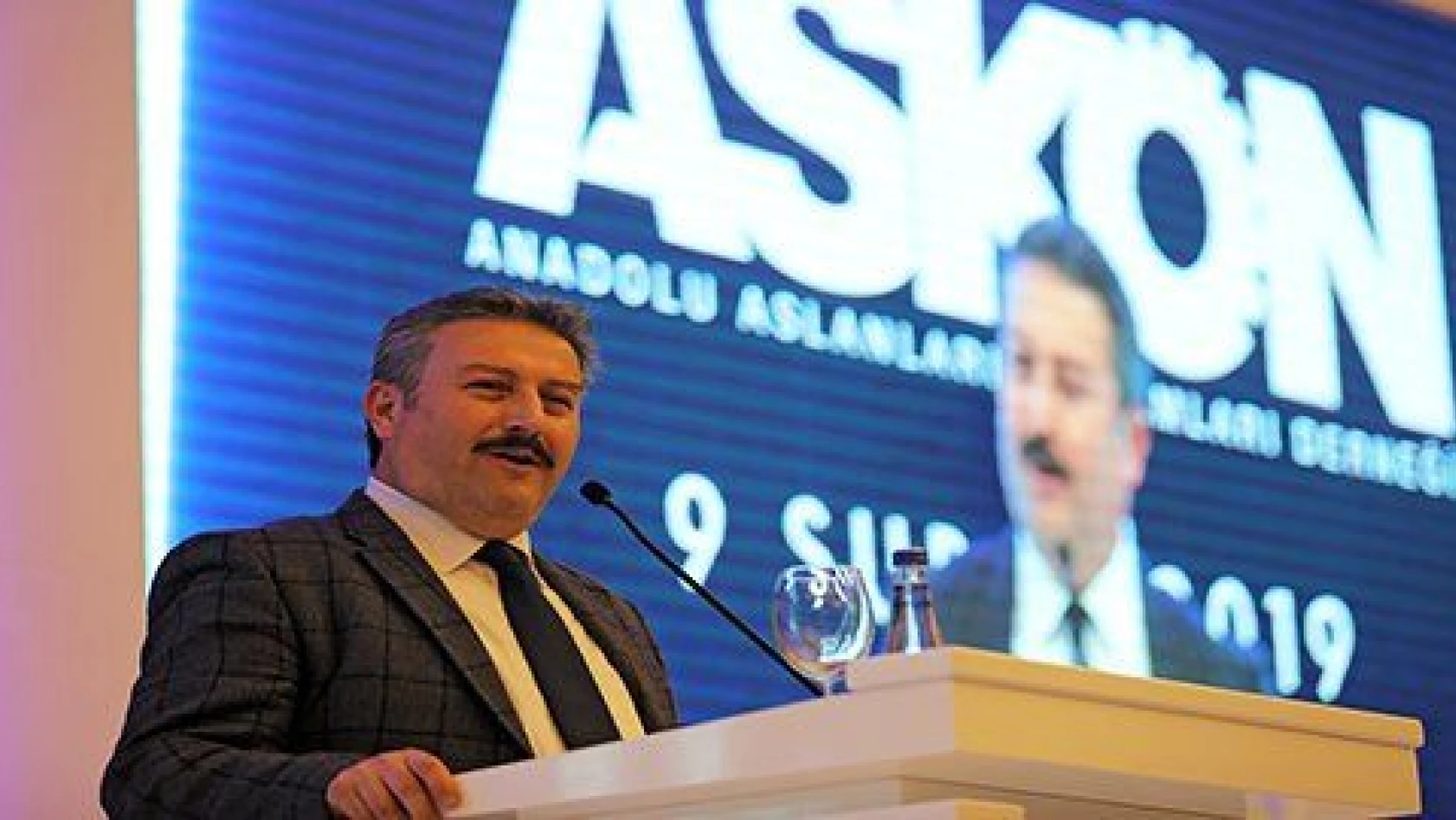 Başkan Palancıoğlu 'Kayseri için bugünler savunma sanayi fırsatı'