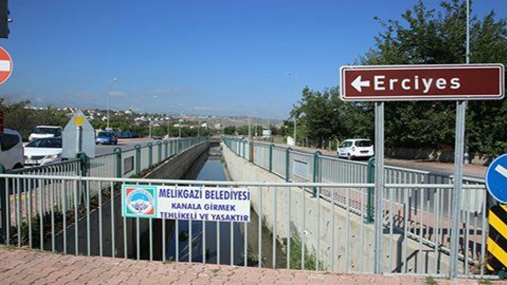 Palancıoğlu 'Taşkın Su Kanalları Yağışlı Günlerde Melikgazi şehrinin adeta Sigortası Olmaktadır'