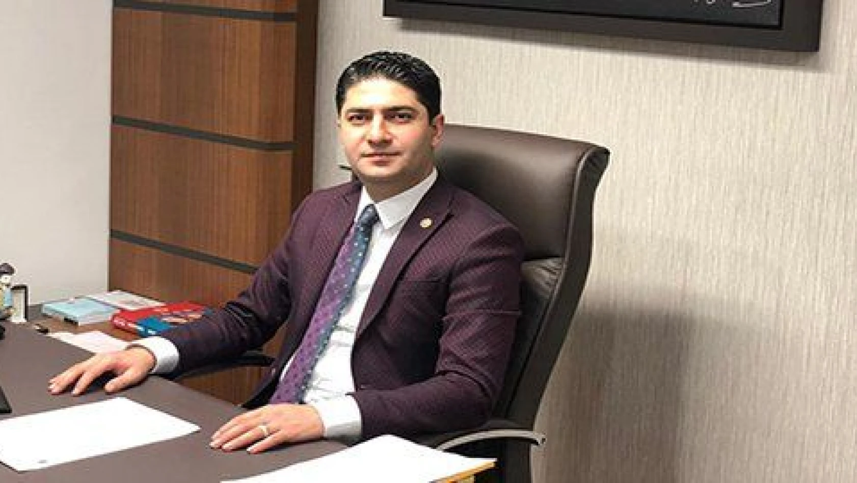 MHP'li Özdemir Sarız İlçe Emniyeti Meclis gündemine taşıdı