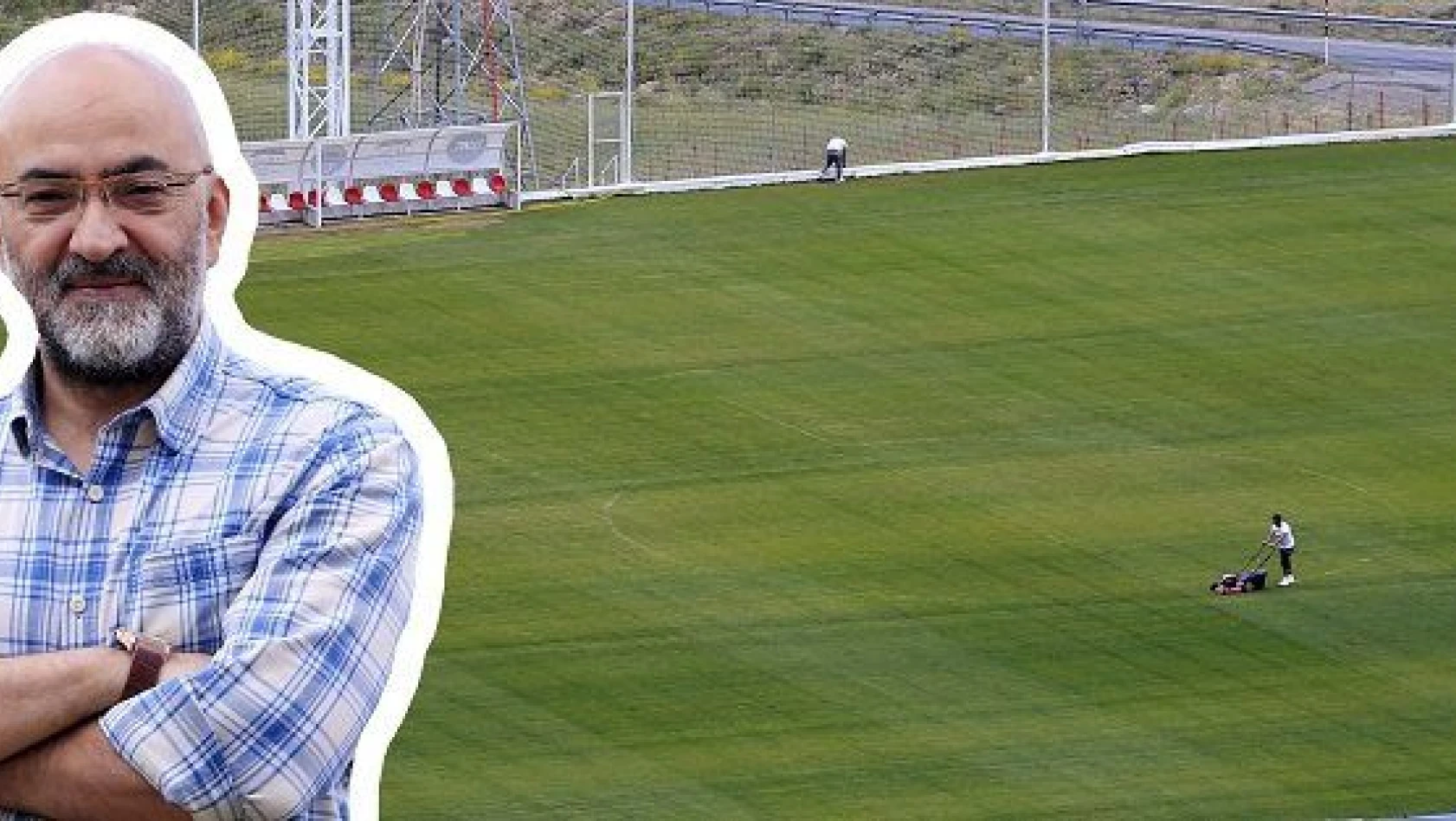 Erciyes, yüksek irtifa futbol kamp merkezinde iddialı