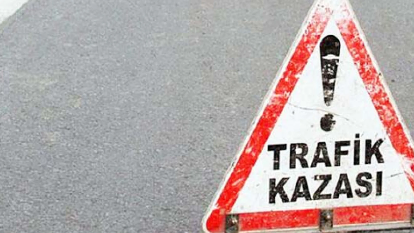 Kayseri'de trafik kazası: 11 yaralı
