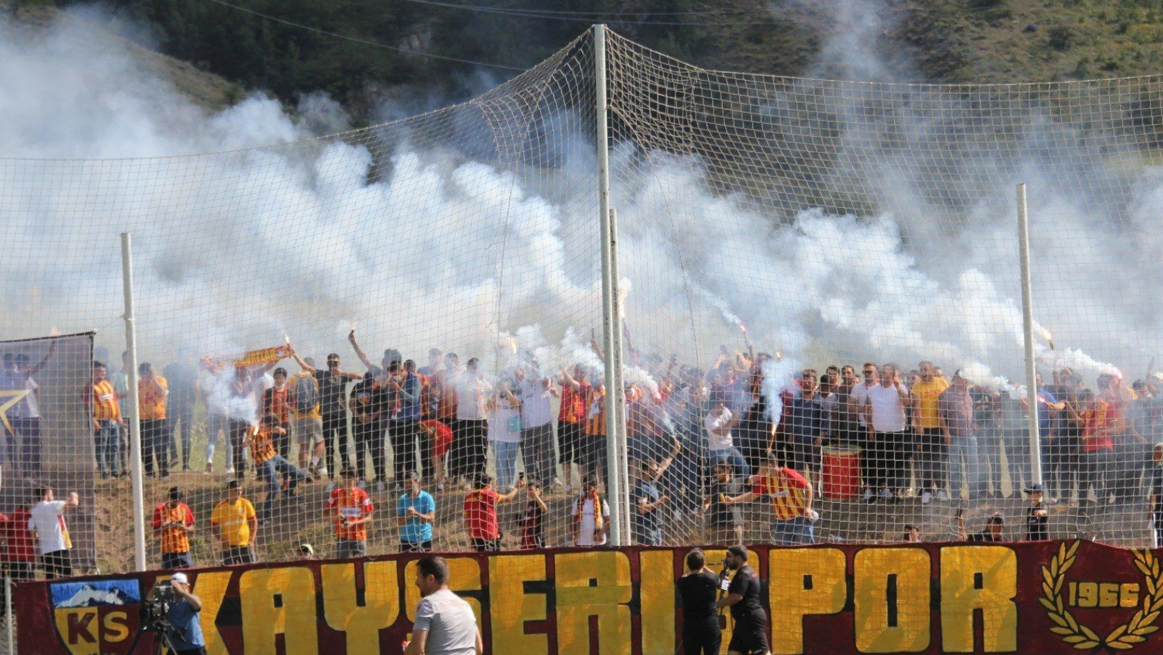 Kayserispor 'un yeni sezon kombine fiyatlarını belli oldu