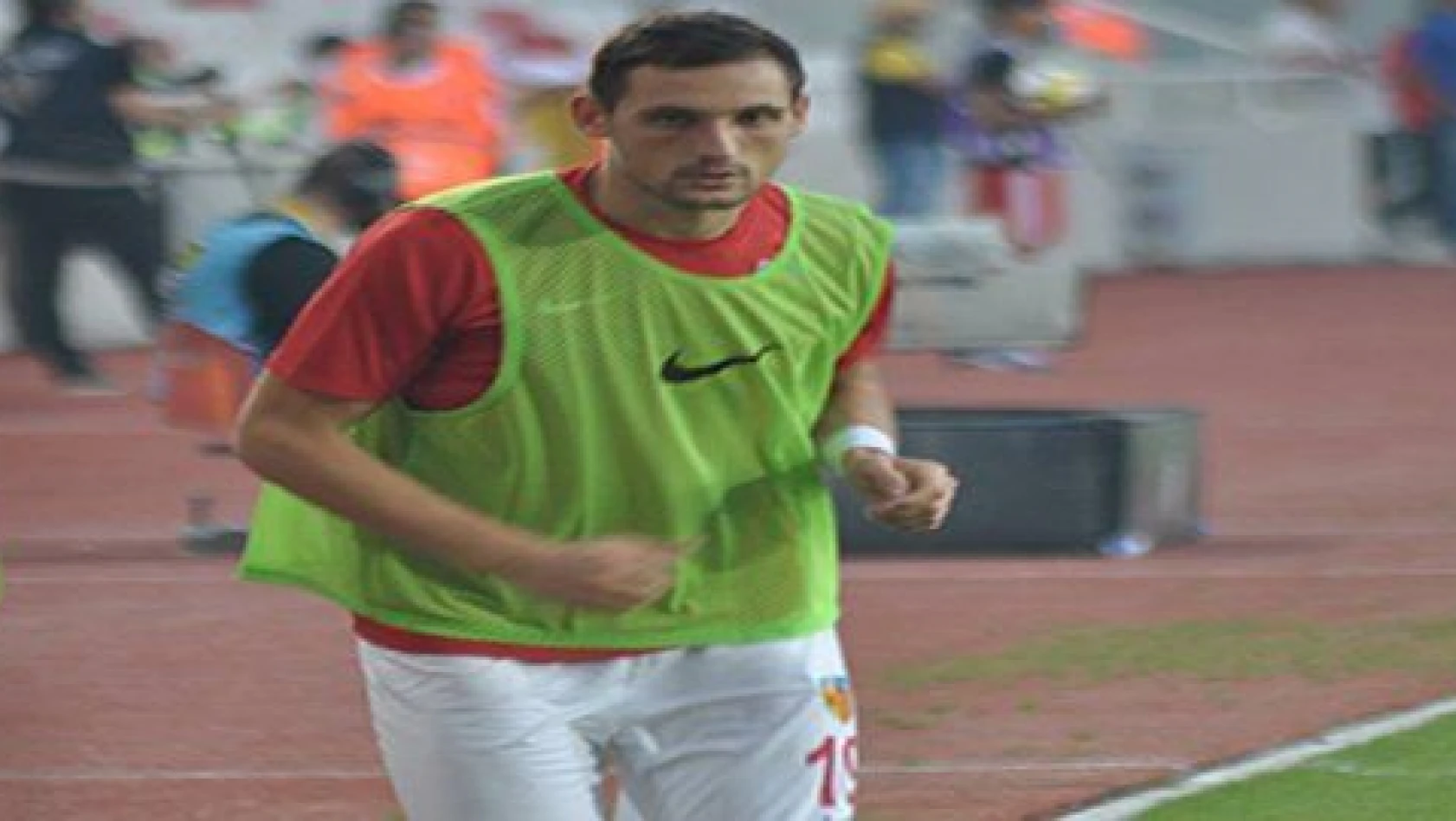 Nikola Stojiljkovic'in golü bulması 2 dakika sürdü 