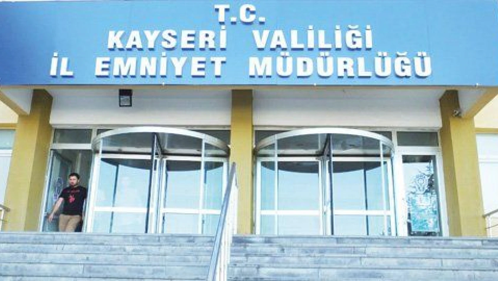 Kayseri'de DEAŞ operasyonunda 4 şüpheli yakalandı