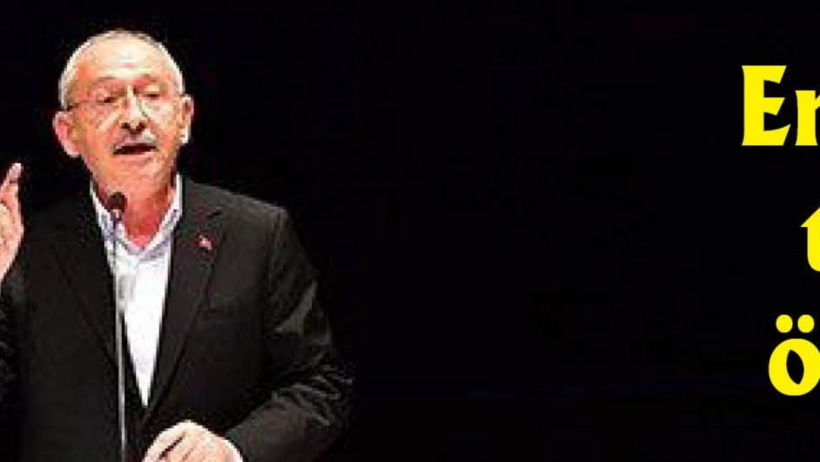 Kemal Kılıçdaroğlu, Cumhurbaşkanı Recep Tayyip Erdoğan'a tazminat ödeyecek