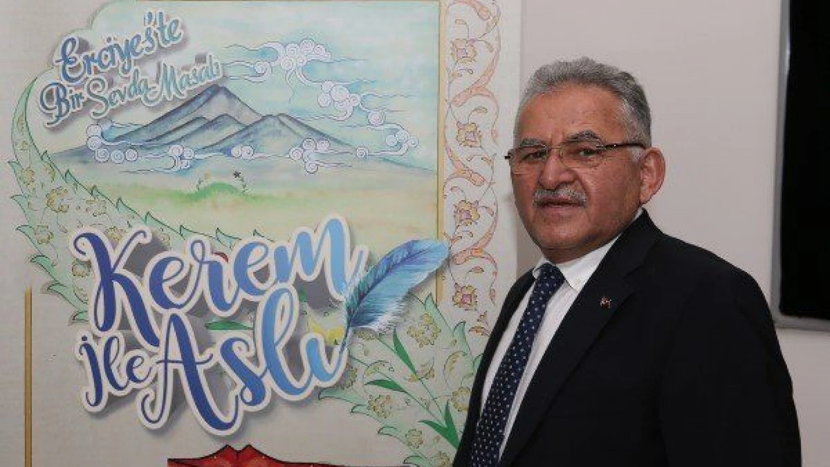 Kayseri Büyükşehir 2021'de kültür sanatın adresi oldu