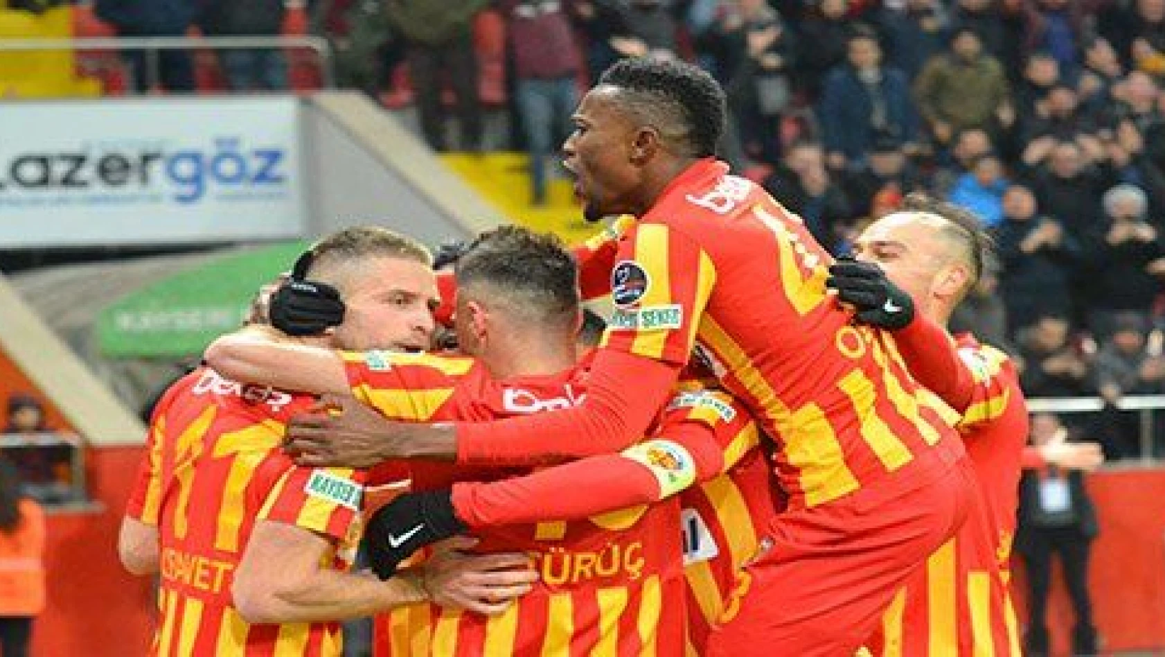 İstikbal Mobilya Kayserispor'da izin bitiyor 