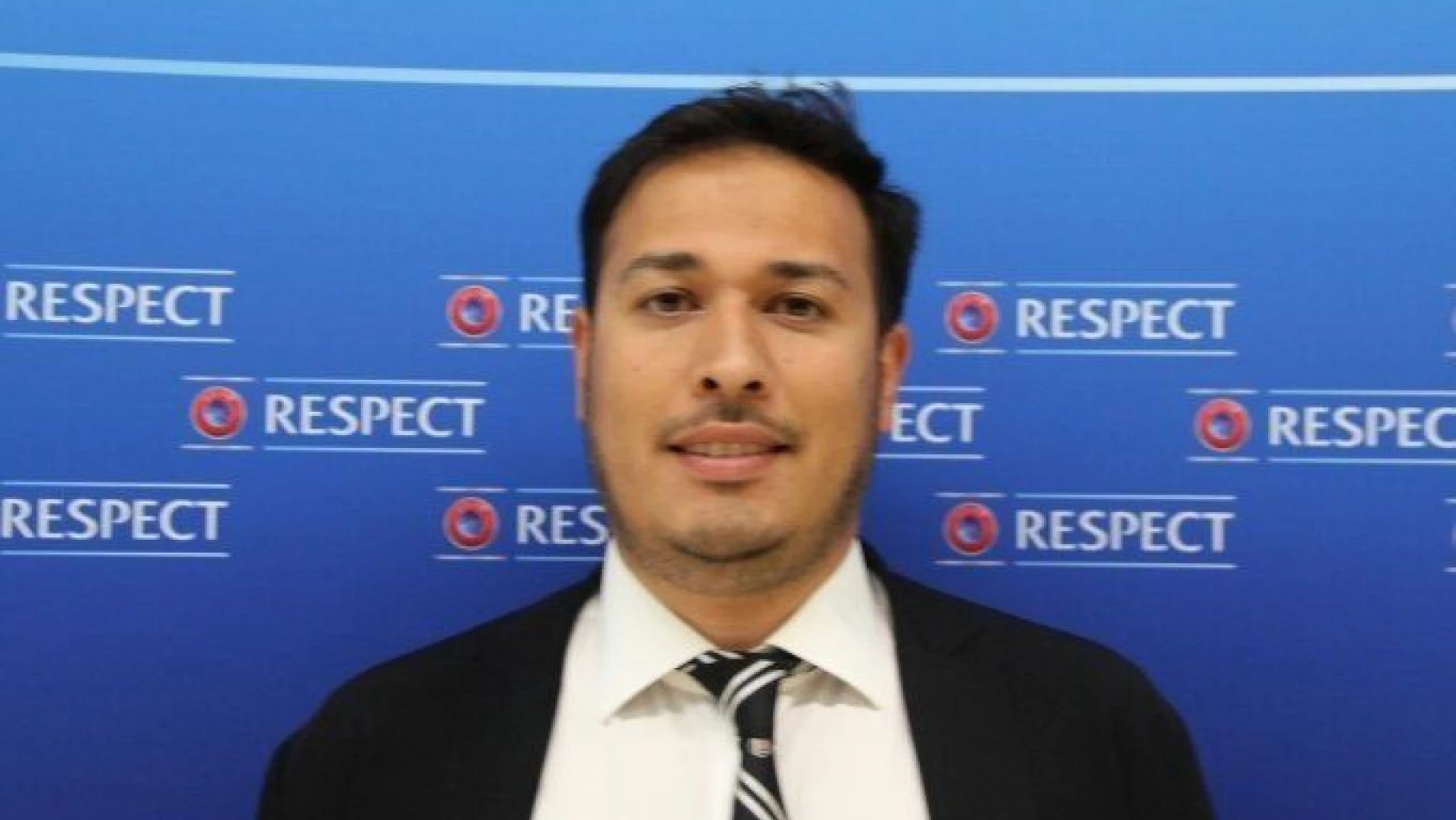 Ali Naibi: 'Kayserispor, Avrupa Kupası'na katılan takımlardan birisi olacak'