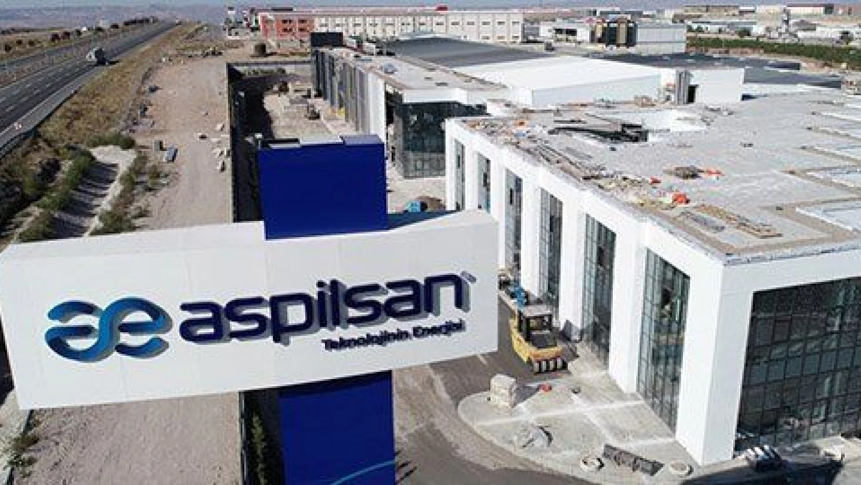 ASPİLSAN Türkiye'nin en çok Ar-Ge projesi yürüten 33. firması oldu