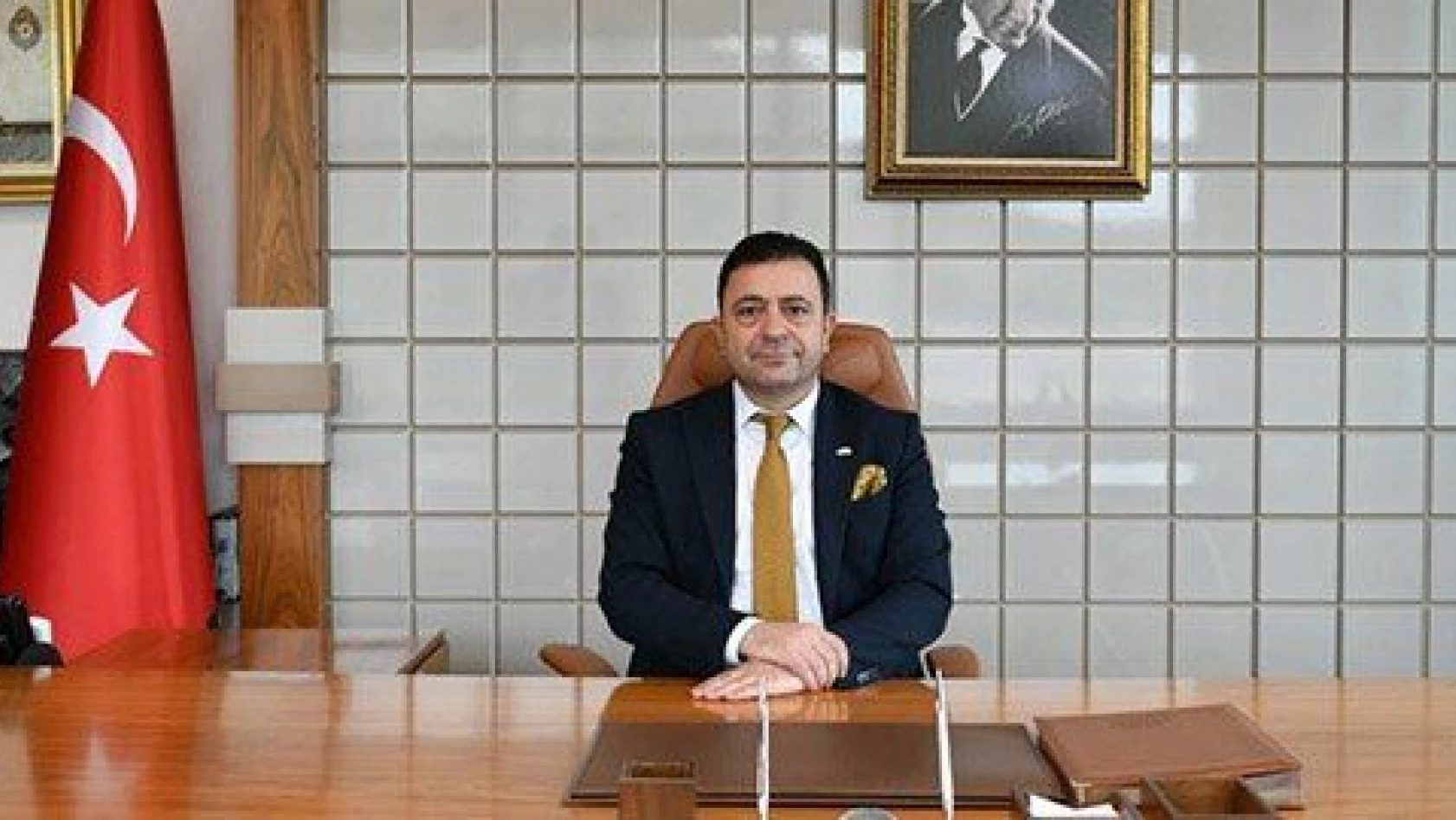 Kayseri OSB Başkanı Yalçın, EPDK Yönetmeliğine tepki gösterdi