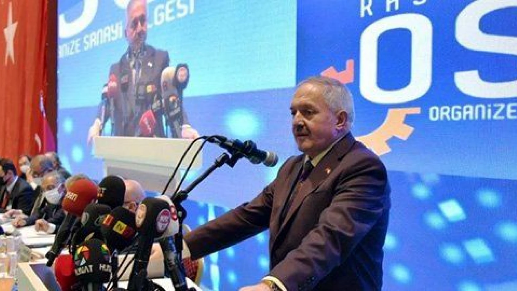 Nursaçan: 'Kayseri sanayicisi demokrasi dersi verdi'