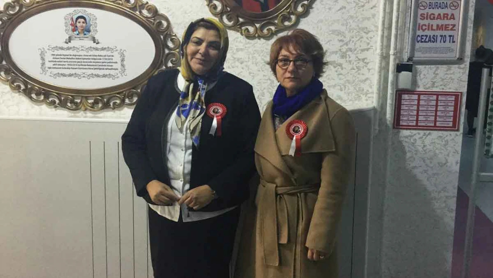 Karaoğlu, Şehit Ayşegül Pürnek Anaokulu açılış törenine katıldı 