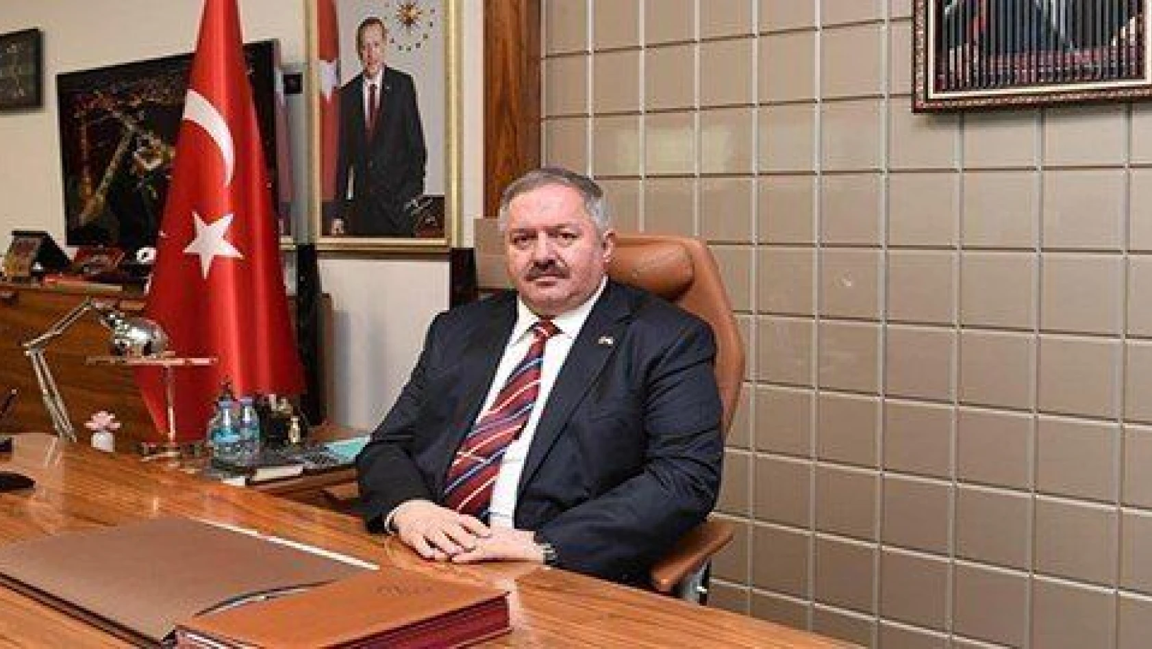 Kayseri OSB Yönetim Kurulu Başkanı Tahir Nursaçan'dan 15 Temmuz Açıklaması 