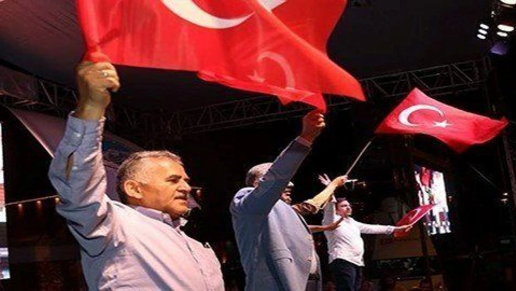 Büyükkılıç, '15 Temmuz Türk milletinin yeniden diriliş tarihidir' 