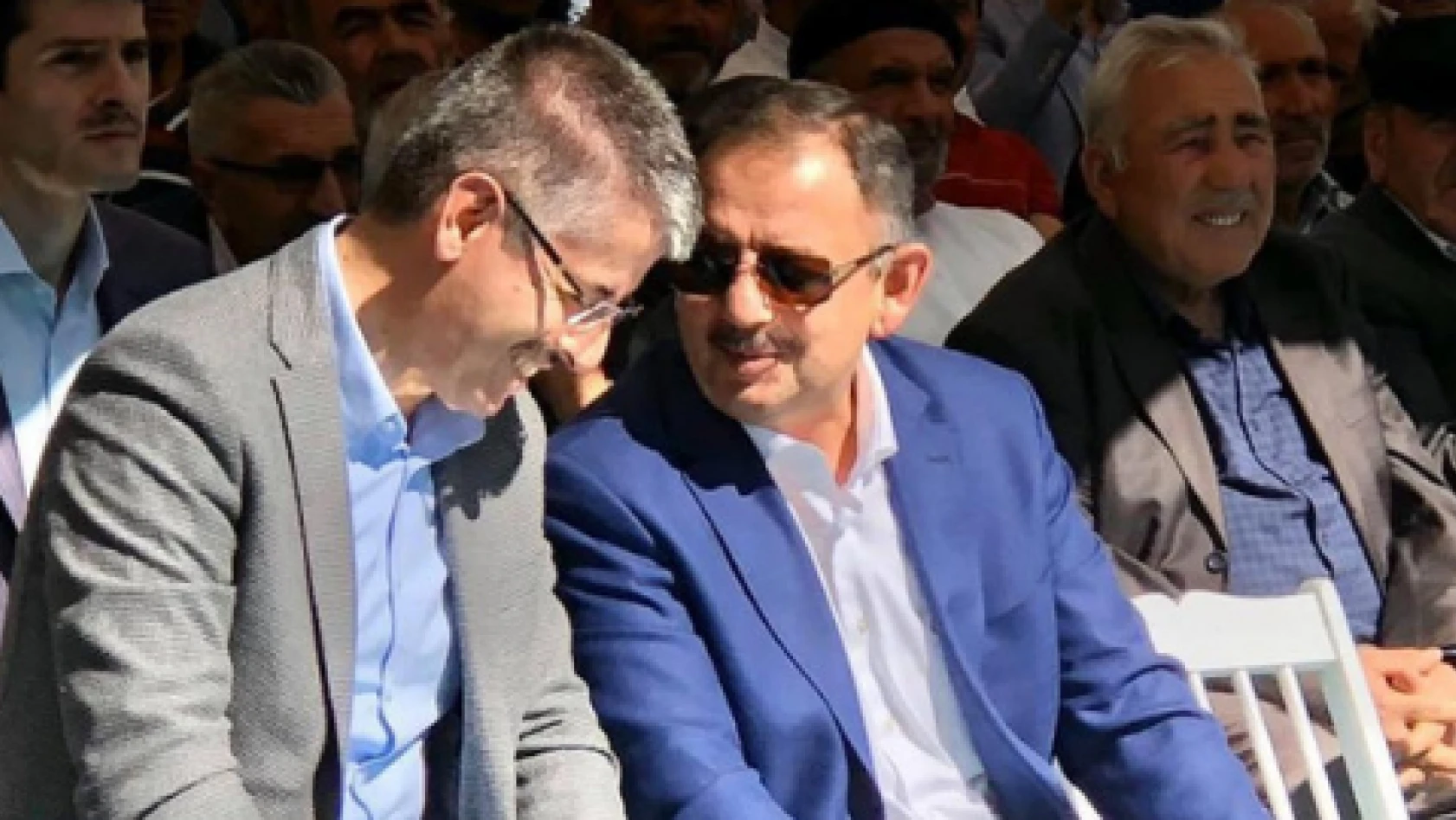 AK Parti İl Başkanlığının CHP İl Başkanı Özer  'e cevabı 
