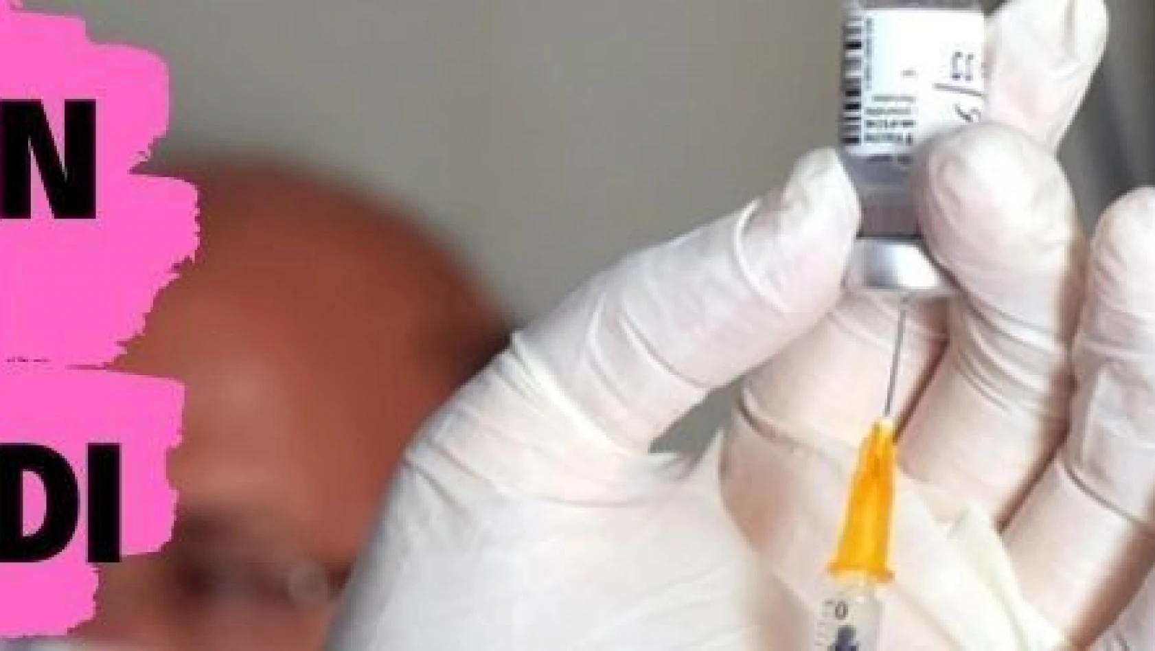 Kovid-19'la mücadele kapsamında 59milyon doz aşı yapıldı