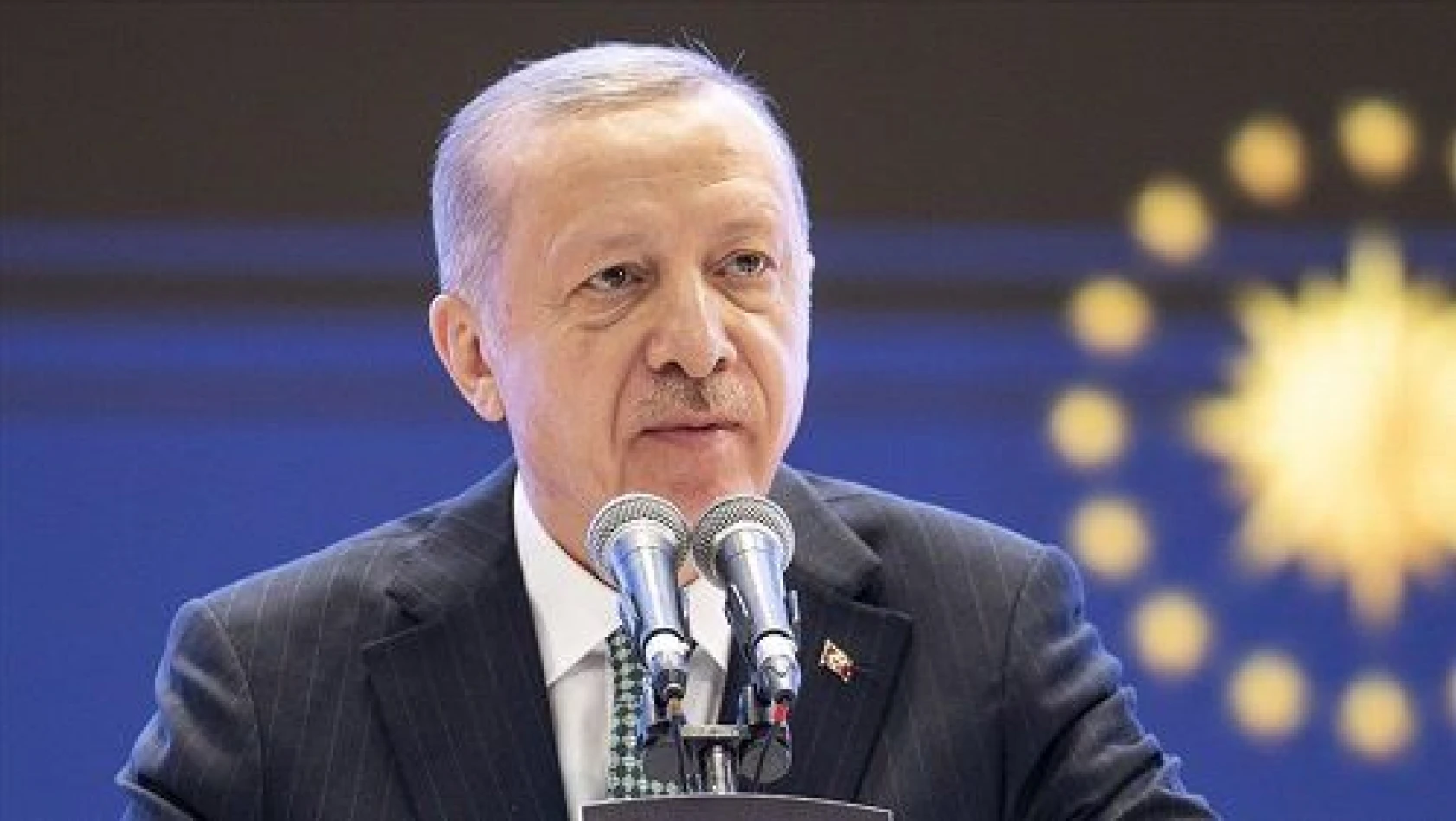 Erdoğan: Alevi-Bektaşi vatandaşlarımızın 5 bin 600 talebi çözüldü