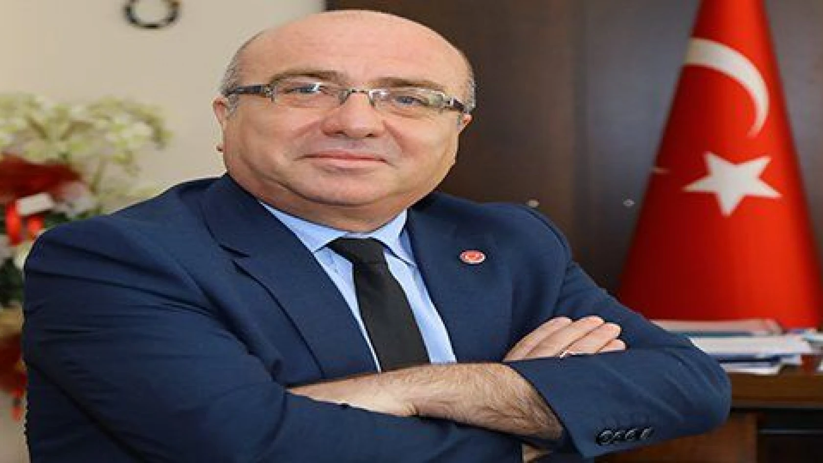 Karamustafa: 'Kayseri Üniversitesi, En Kısa Sürede Türkiye'nin En Saygın Üniversitesiden Biri Olacak