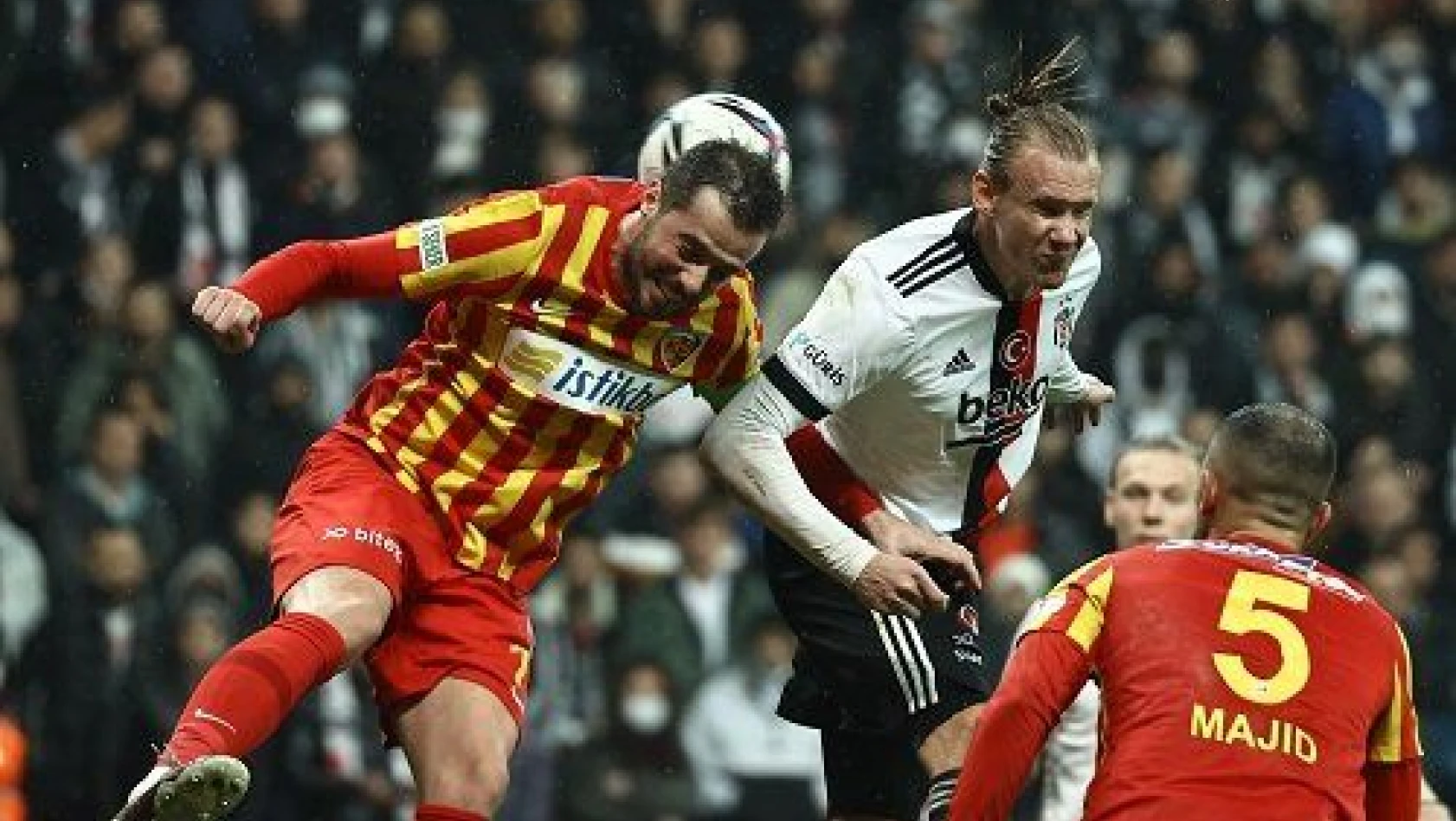 Demirok: 'Beşiktaş yenilgisi bize yakışmadı'