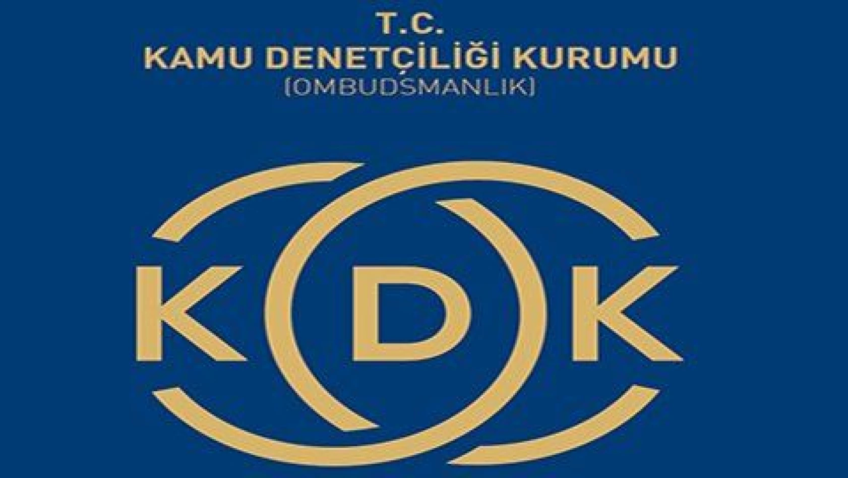 KDK'dan Kayseri kurumlarındaki üç soruna çözüm 