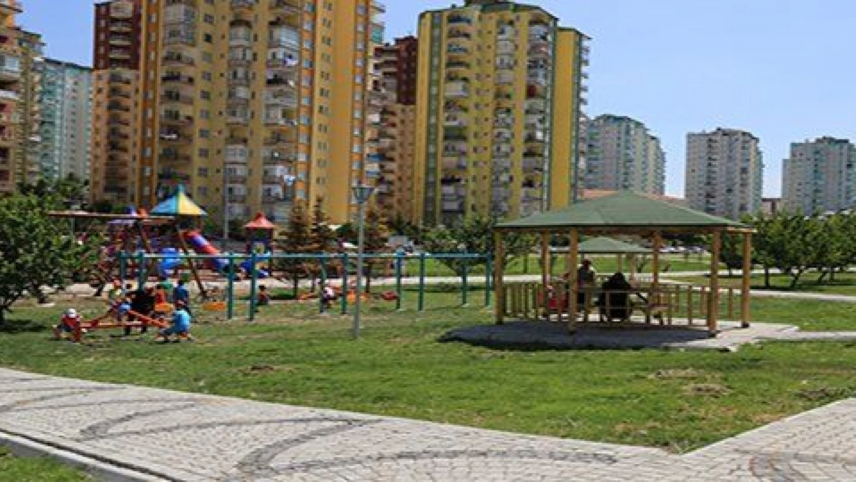 Başkan Palancıoğlu: '86 Günlük Tatilde Parklarımız Çocuklarımıza Hazır'