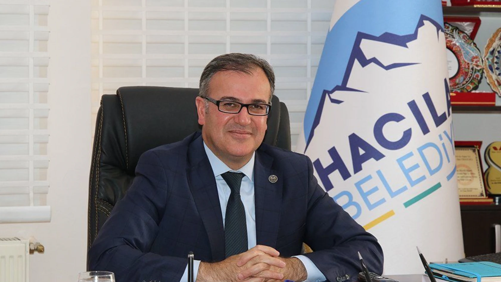 Hacılar Belediye Başkanı Özdoğan, 'Çanakkale ruhu ile her zaman hazırız'