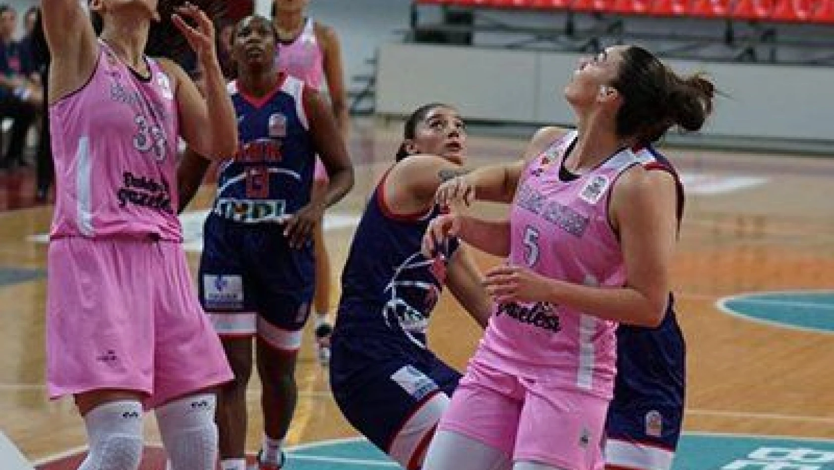 Bellona Kayseri Basketbol, Romanya yolcusu