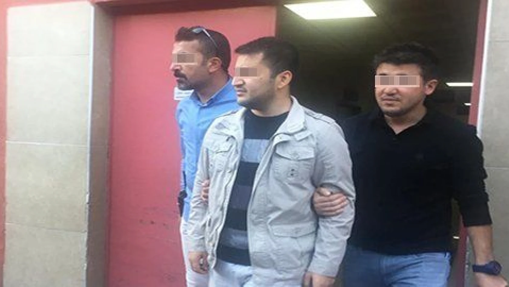 Ankara merkezli FETÖ operasyonunda bir kişi gözaltına alındı 