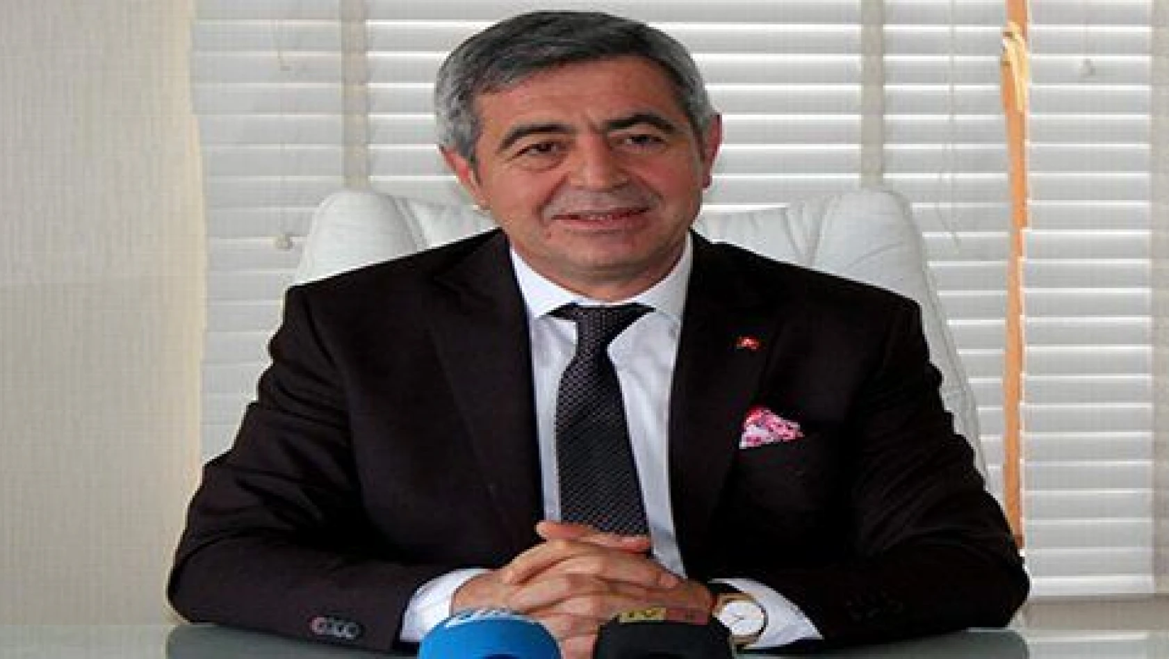 MHP'li Yücel Kocasinan Belediyesi Başkan aday adayı oldu 