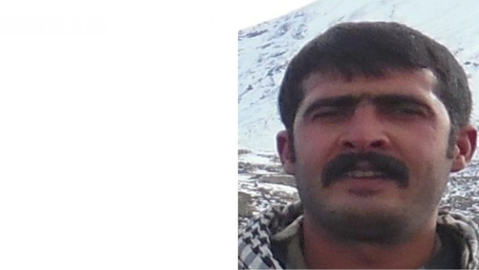 Gri Liste'de yer alan terörist Delil Serhat kod adlı Halis Ersayan öldürüldü